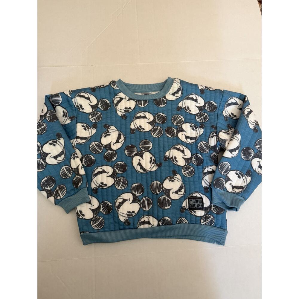 Disney Mickey Mouse sweatshirt